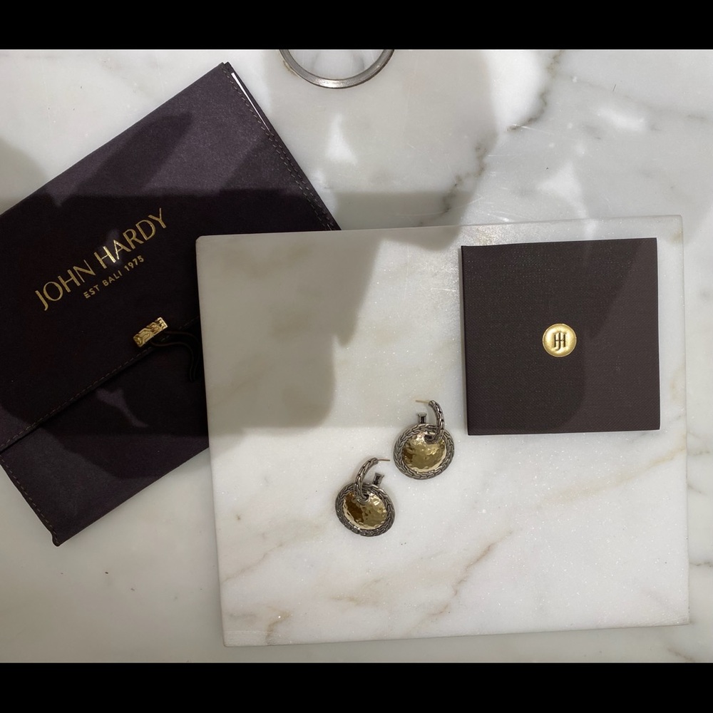 John Hardy Earrings